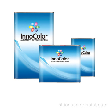 System miksowania farb samochodowych Innocolor Automotive Refinish Farb